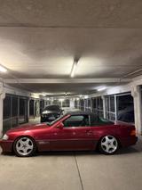 Mercedes-Benz SL 300 - Mercedes-Benz SL 300 aus 1990