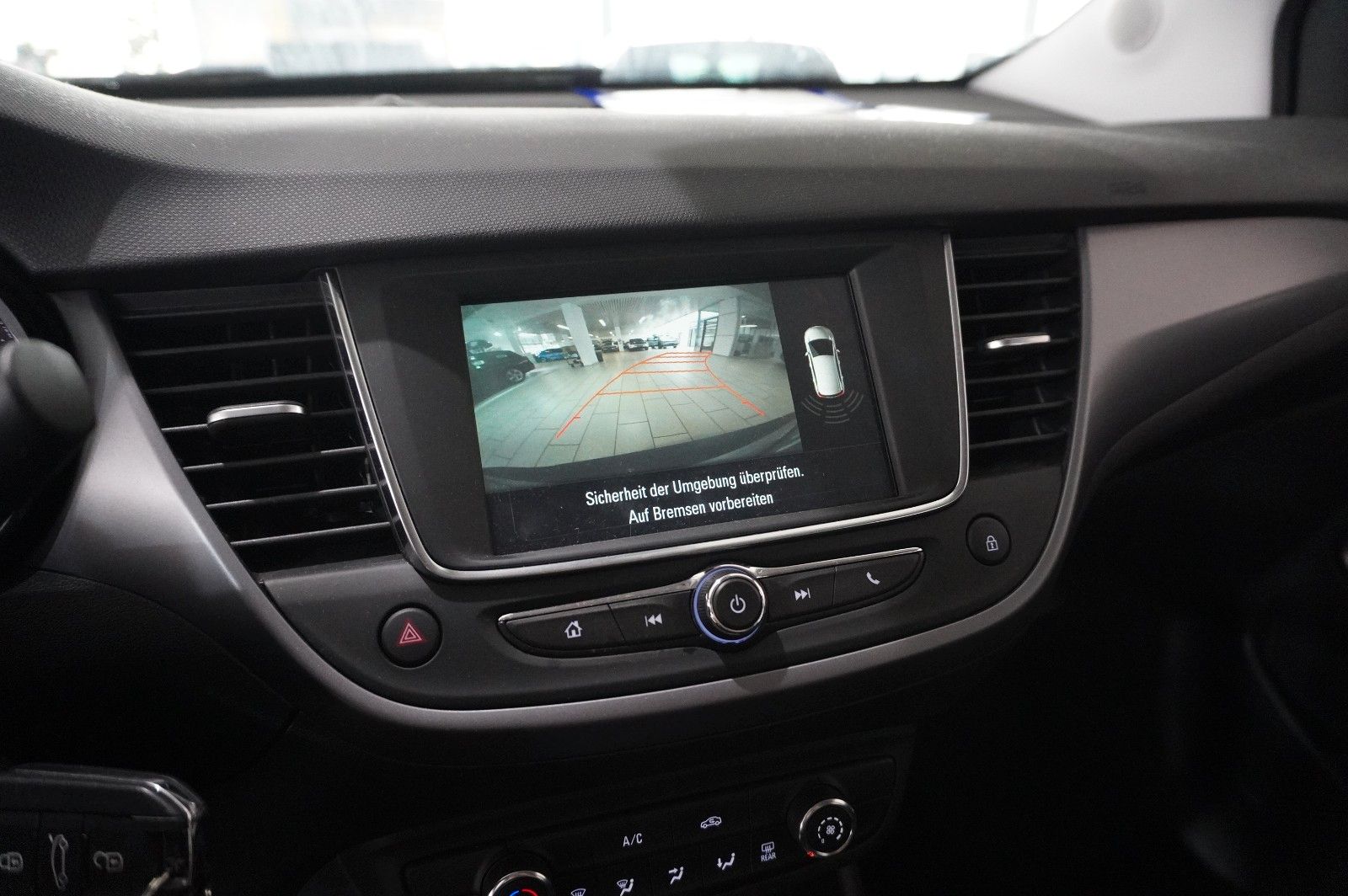 Fahrzeugabbildung Opel Crossland (X) 1.2 EDITION NAVI/LED/KAMERA/DAB+