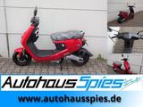 NIU MQi + Sport 45km/h 1400W Standard Range - NIU MQI SPORT