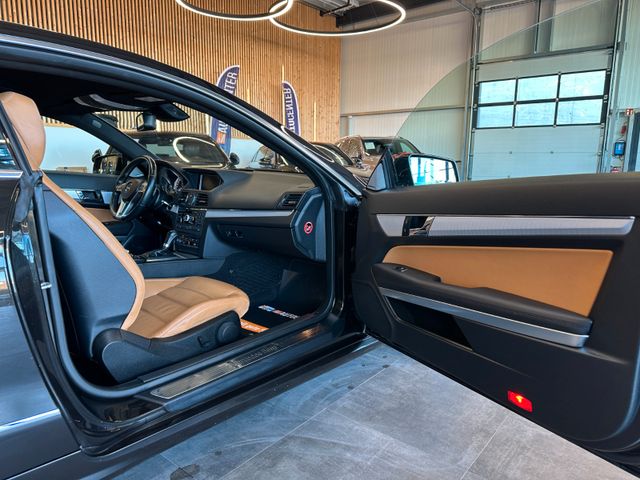 Mercedes-Benz E 350 CDI Coupe BlueEfficiency *2. Hand*AMG-Line