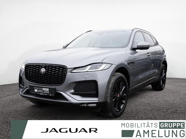 Jaguar F-Pace P400e AWD HUD 360° LED ACC NAVI KAMERA