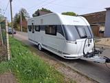 Hobby Excellent Edition 495UL Mover Klima Autark - Hobby Excellent 495 ul