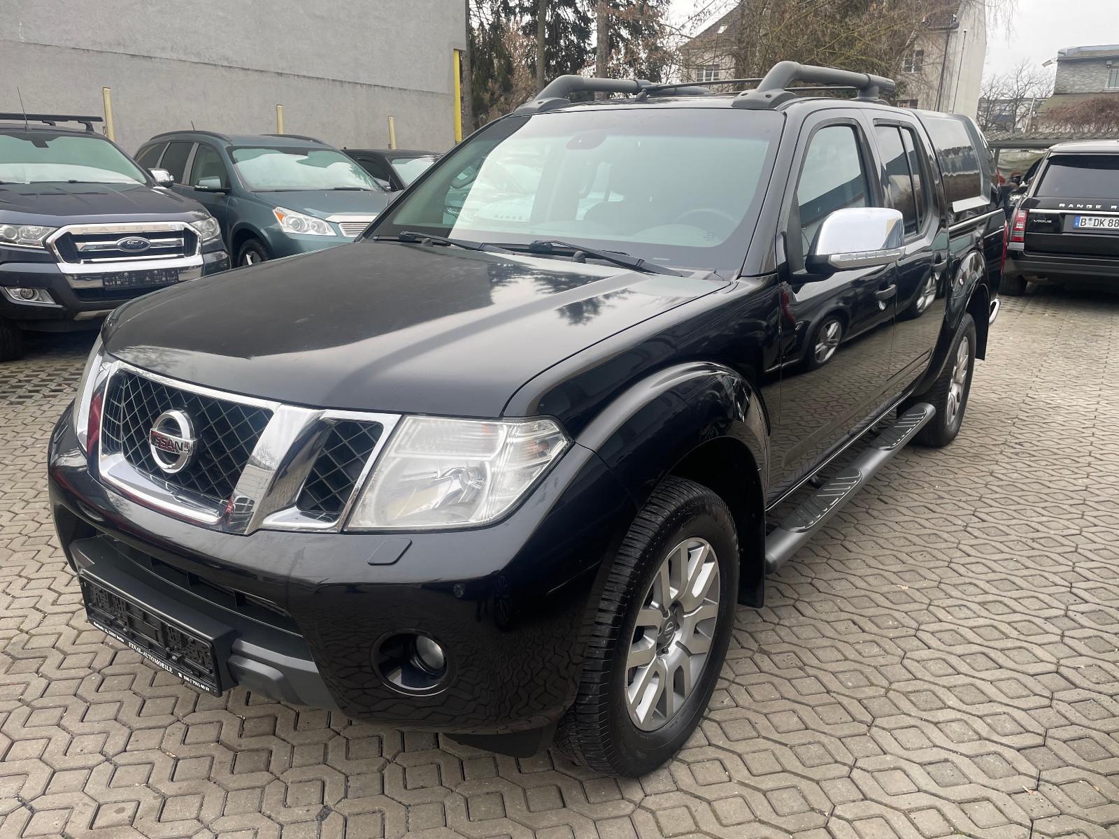 Nissan NAVARA 2016 occasion