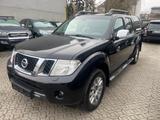 Nissan Navara Pickup Double Cab 3.0 V6 4X4.Auto.Leder.N - Nissan: Pick