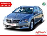 Skoda Superb Combi 1.8 TSI Style Xenon Navi ACC DAB - Skoda Superb: Automatik