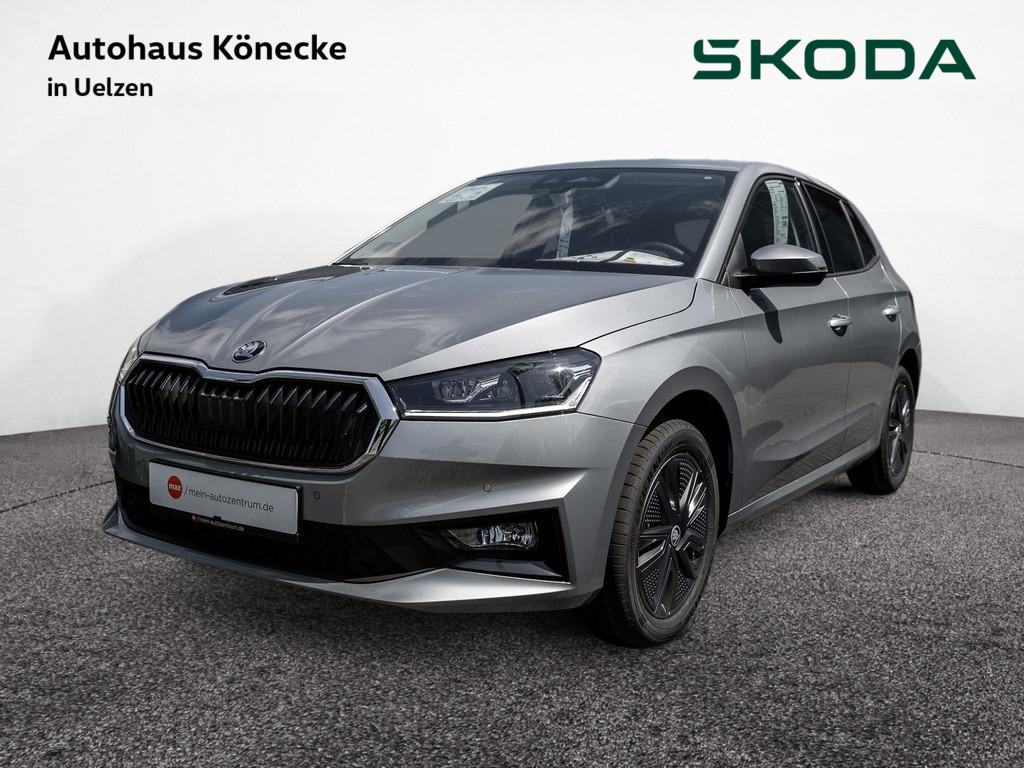 Skoda Fabia 1.0 TSI Selection KLIMA PDC LED LENKRHZG.