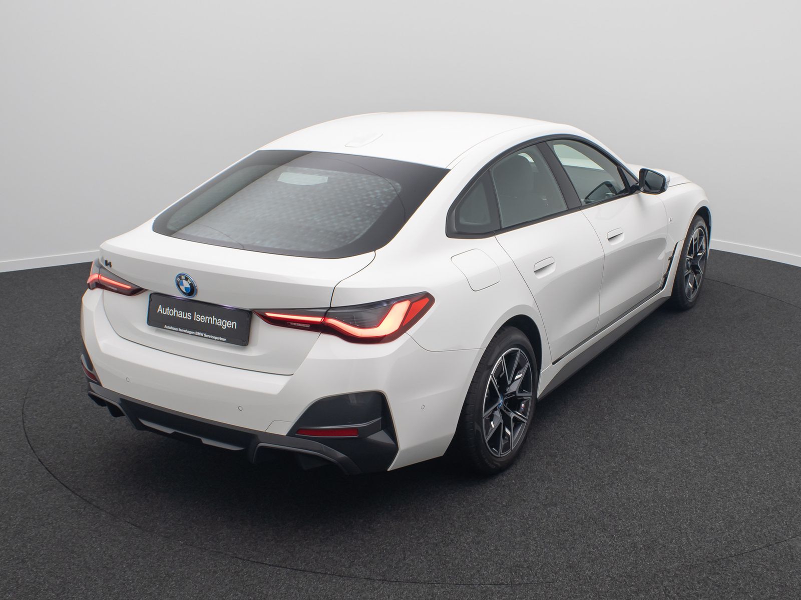 Fahrzeugabbildung BMW i4eD40 Gran Coupe M Sport Kamera DAB H/K 18Zoll