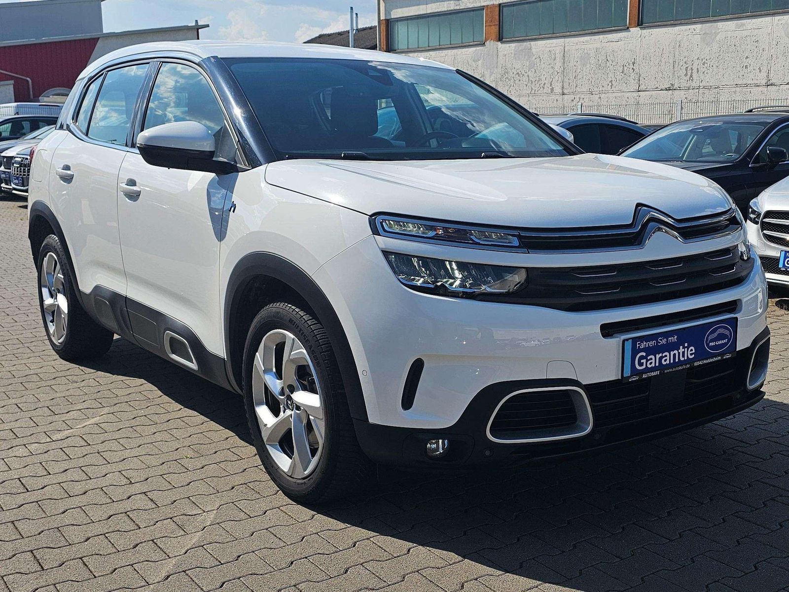 Citroën C5 Aircross Feel Pack Hybrid LED*NAVI*360 Kamera