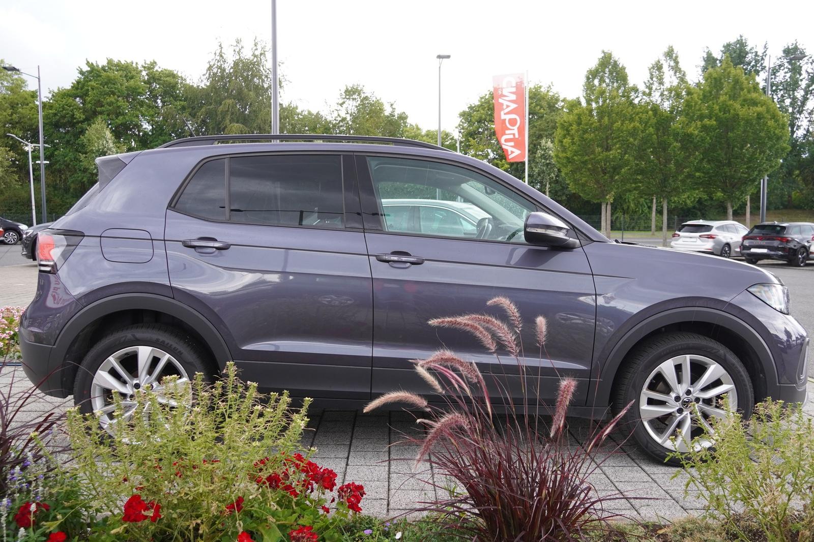 Volkswagen T-Cross 1.0 TSI DSG LED ACC Kamera, миниатюра 9
