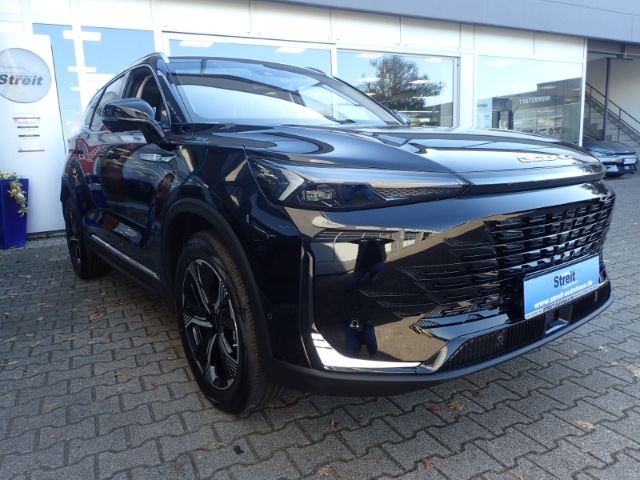 Fahrzeugabbildung BAIC X75 1.5T 7DCT Massagesitze Sitzbelüftung Indukti