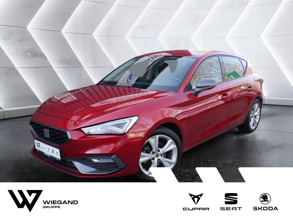 Seat Leon 1.5 TSI FR KEYLESS PDC SHZ NAVI ACC LED