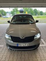Skoda Rapid Montecarlo Edition - Skoda Rapid in Wuppertal