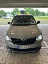Skoda Rapid Montecarlo Edition - Skoda Rapid in Wuppertal