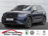 Volkswagen Tiguan Allspace 1.5 TSI DSG Move STANDHZG 7-sitz - Volkswagen Gebrauchtwagen in Gelsenkirchen