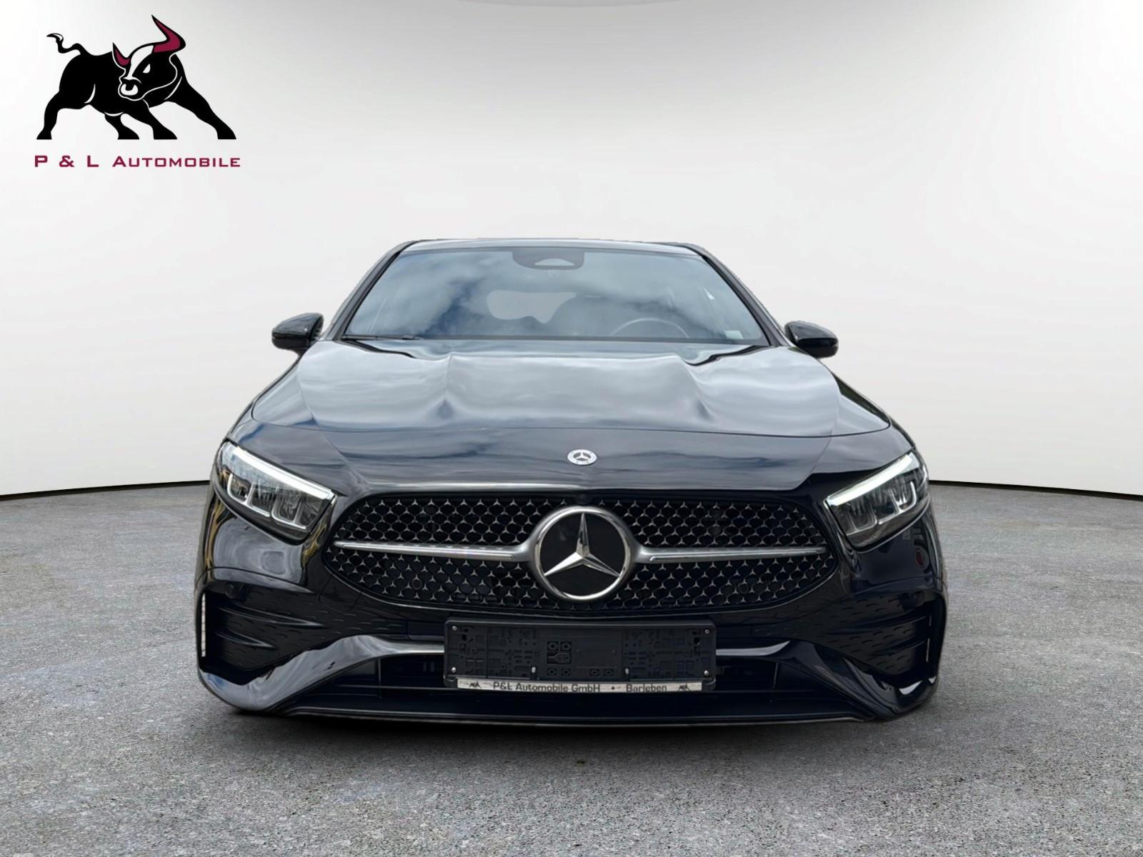 Mercedes-Benz A 250 4Matic AMG line