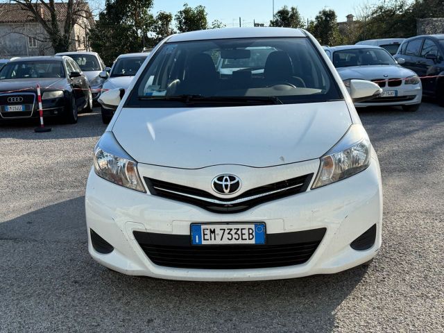 Toyota Yaris 1.3 5 porte Active CVT Stop & Start