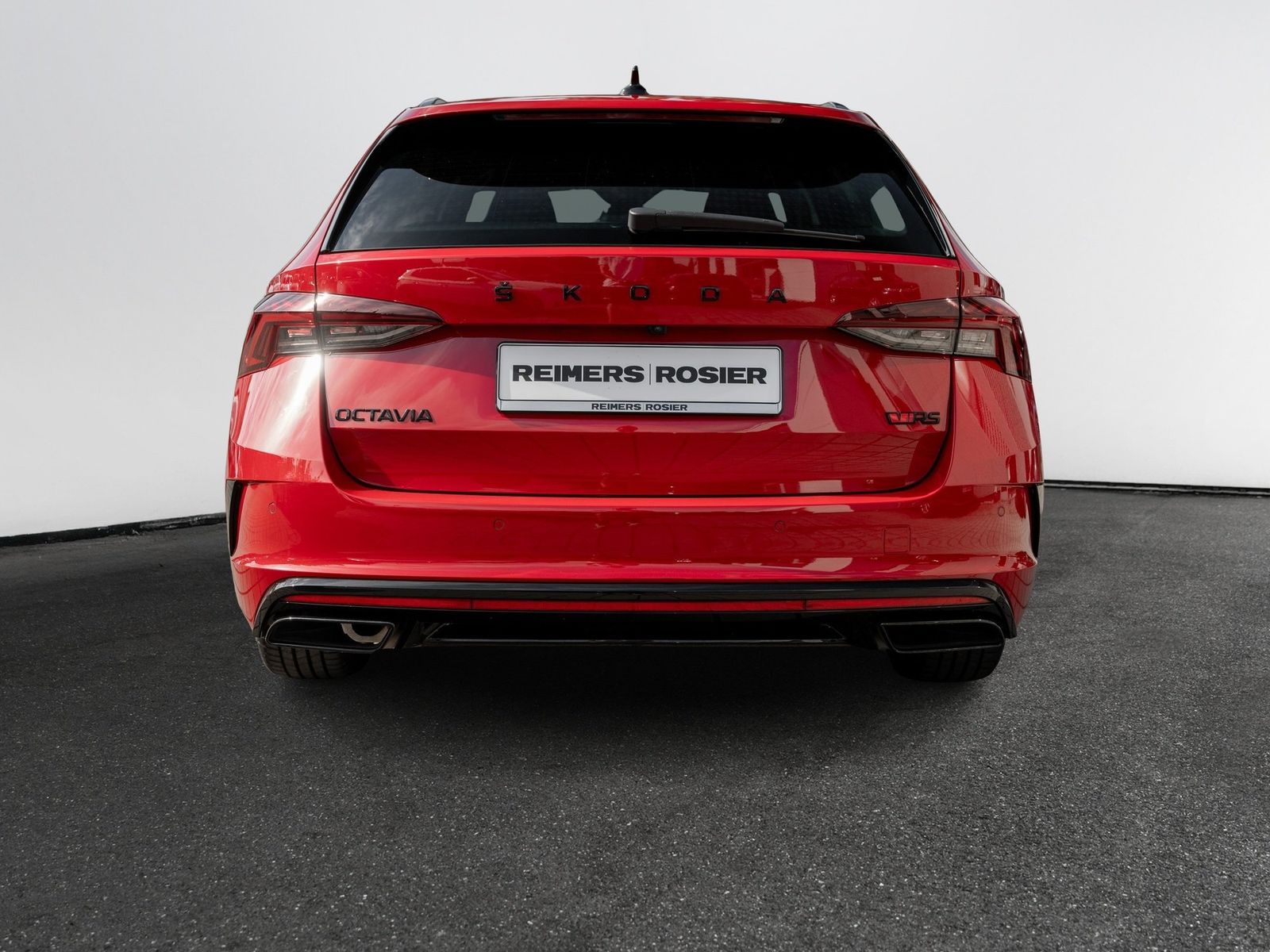 Skoda OCTAVIA C. RS 2.0 TDI DSG 4X4 DCC AHK Kam. Navi foto 5