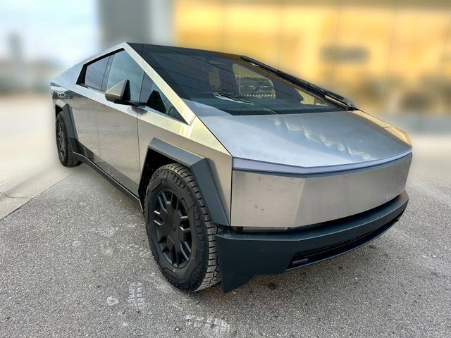 Tesla Cybertruck AWD Foundation Edition