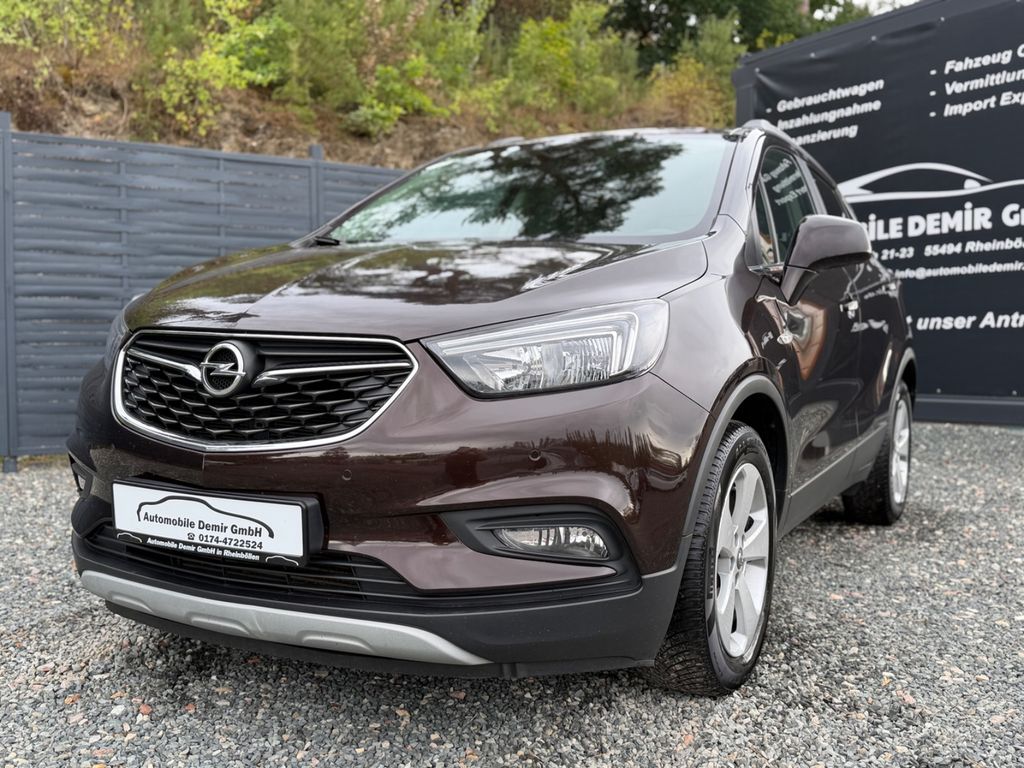 Image of Opel Mokka