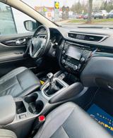 Nissan Tekna Pano Leder Cam Standhzg. 360° Navi AHK - Nissan Qashqai Gebrauchtwagen in Dortmund