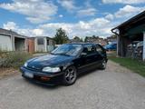 Honda Civic ED7 CRX DOHC D16Z5 Motor - Honda Civic: 1.7