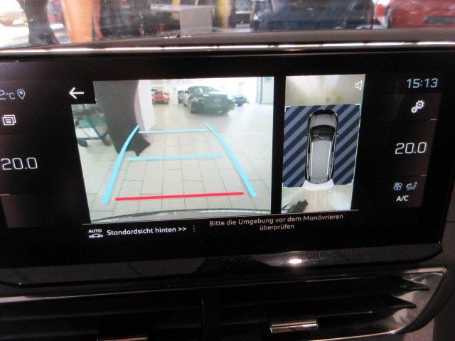 Fahrzeugabbildung Peugeot 5008 GT 1.2T LED/NAVI/SHZ/PDC/R´CAM/7-SITZ/LEDER
