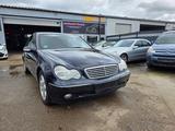 Mercedes-Benz C 270 CDI ELEGANCE - gebrauchte Mercedes-Benz C 270 aus dem Jahr 2001