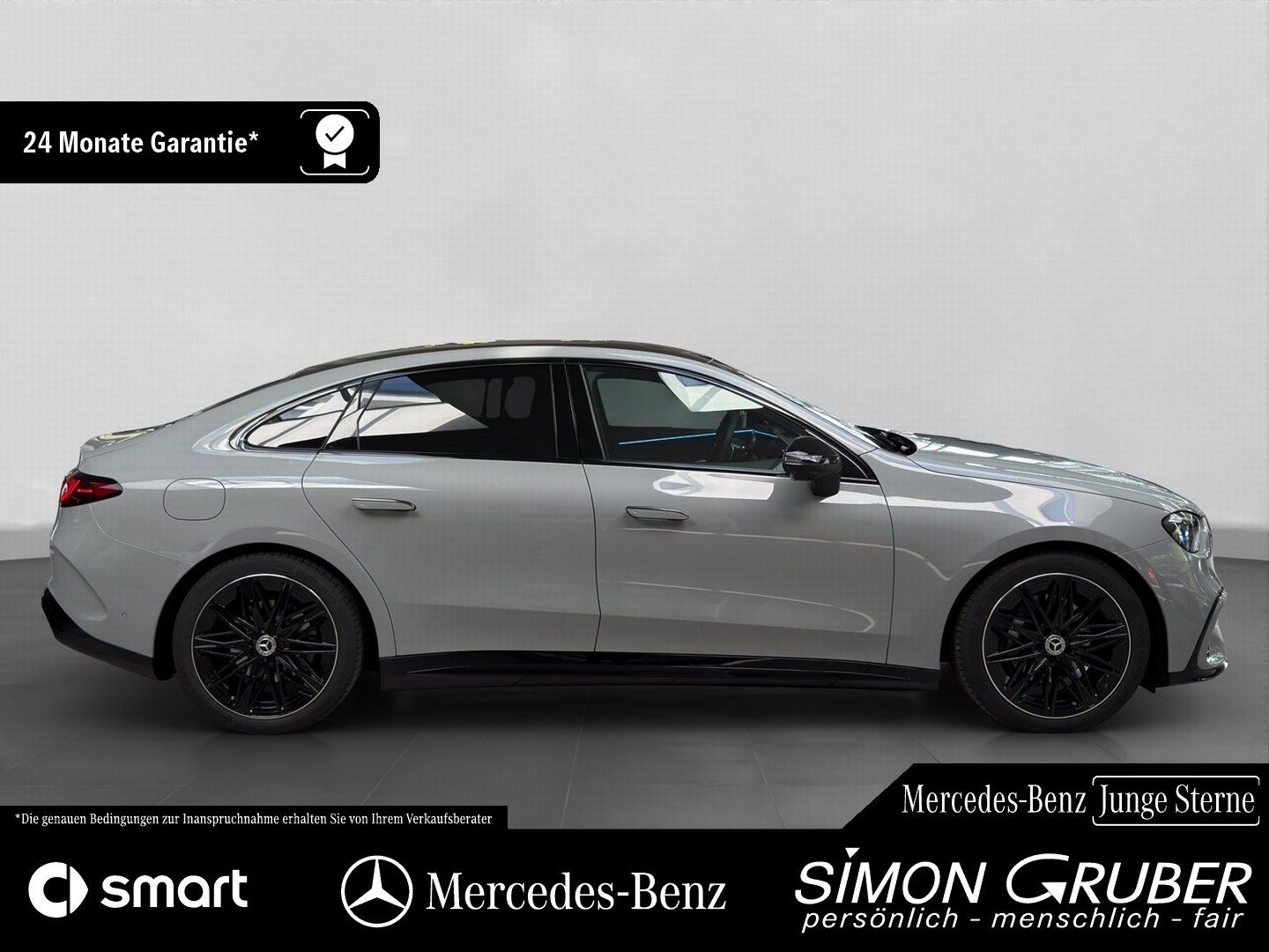 Fahrzeugabbildung Mercedes-Benz C 400 4MATIC elektrisch AMG Hyper Airmatic AHK