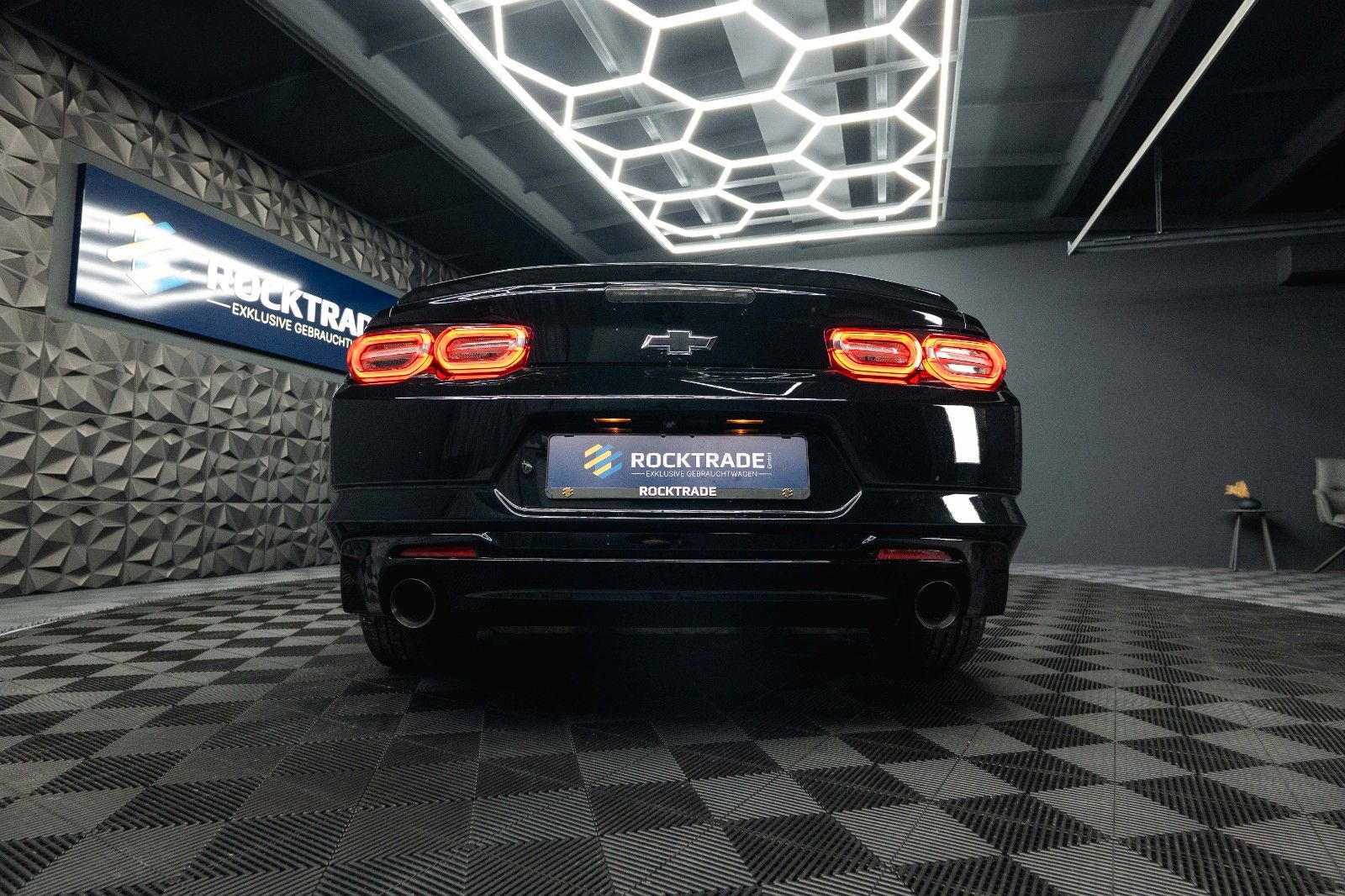 Fahrzeugabbildung Chevrolet Camaro 3.6 V6 Coupe ZL1 Performance *CarPlay*19%