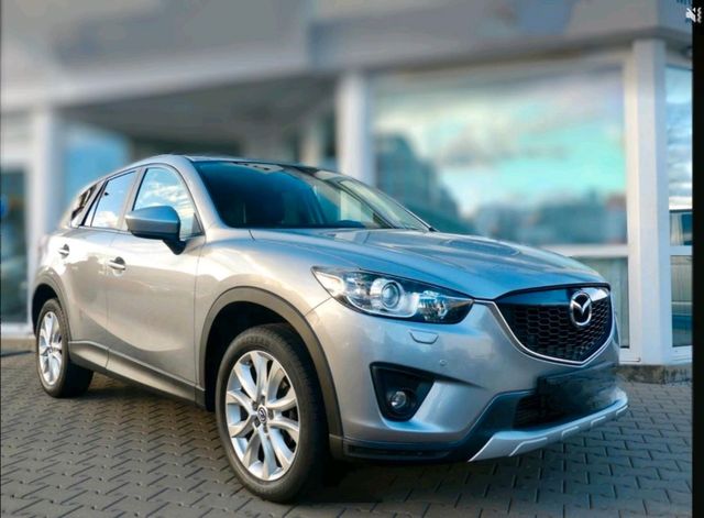 Mazda cx5 2.2 diesel AWD