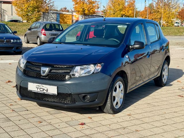 Dacia Sandero II Essentiel