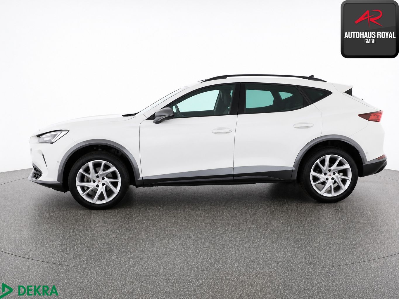Cupra Formentor 2.0 TDI 4DRIVE KEYLESS,ACC,KAMERA,SH imagem 2