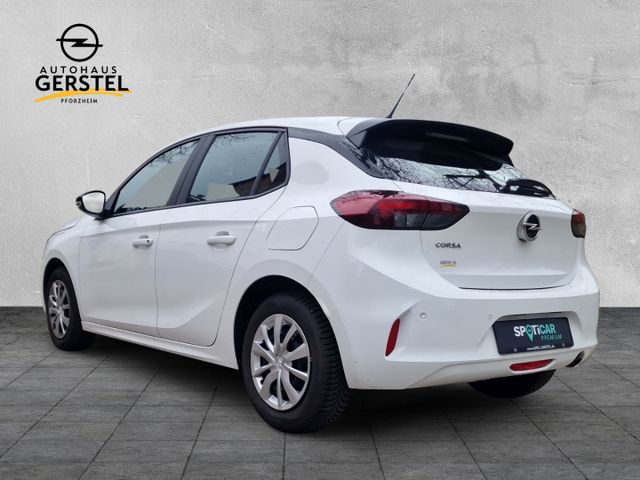 Corsa Edition 1.2 KLIMA PDC BLUETOOTH BC TEMPOMA