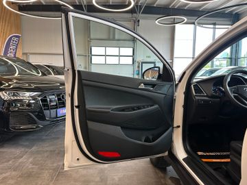 MYAUTOCENTER – Gebraucht- und Jahreswagen mit Werkstattservice in Pfaffenhofen Hyundai Tucson *Klima*Tempo*Pdc*Tüv-Neu*