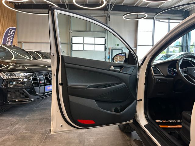 MYAUTOCENTER – Gebraucht- und Jahreswagen mit Werkstattservice in Pfaffenhofen Hyundai Tucson *Klima*Tempo*Pdc*Tüv-Neu*