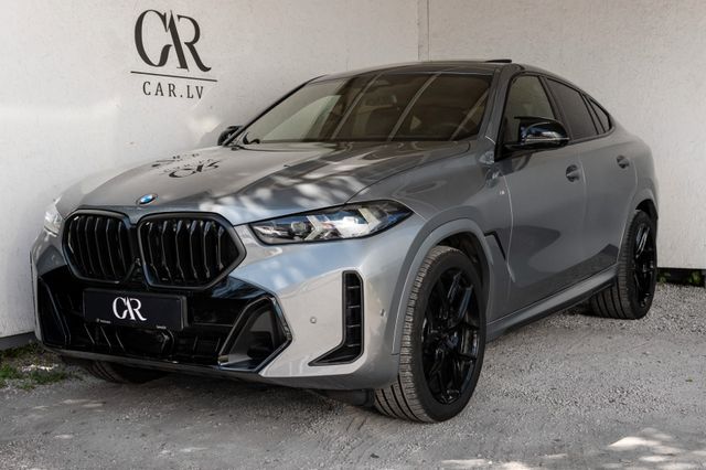 BMW X6 40 i xDrive M Sport* Panorama* Acoustic Comf*