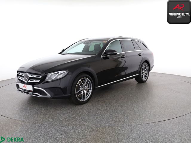 MERCEDES-BENZ E 400 d T 4M ALL-TERRAIN MULTIBEAM,360°,DISTRO