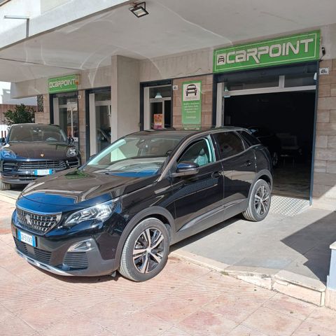 Peugeot 3008 BlueHDi 130 S&S Allure