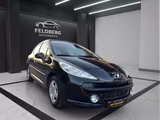 Peugeot 207°MOVE°PANORAMADACH°4TÜRER°8FACH°SITZHEIZUNG° - Peugeot Gebrauchtwagen von 2009