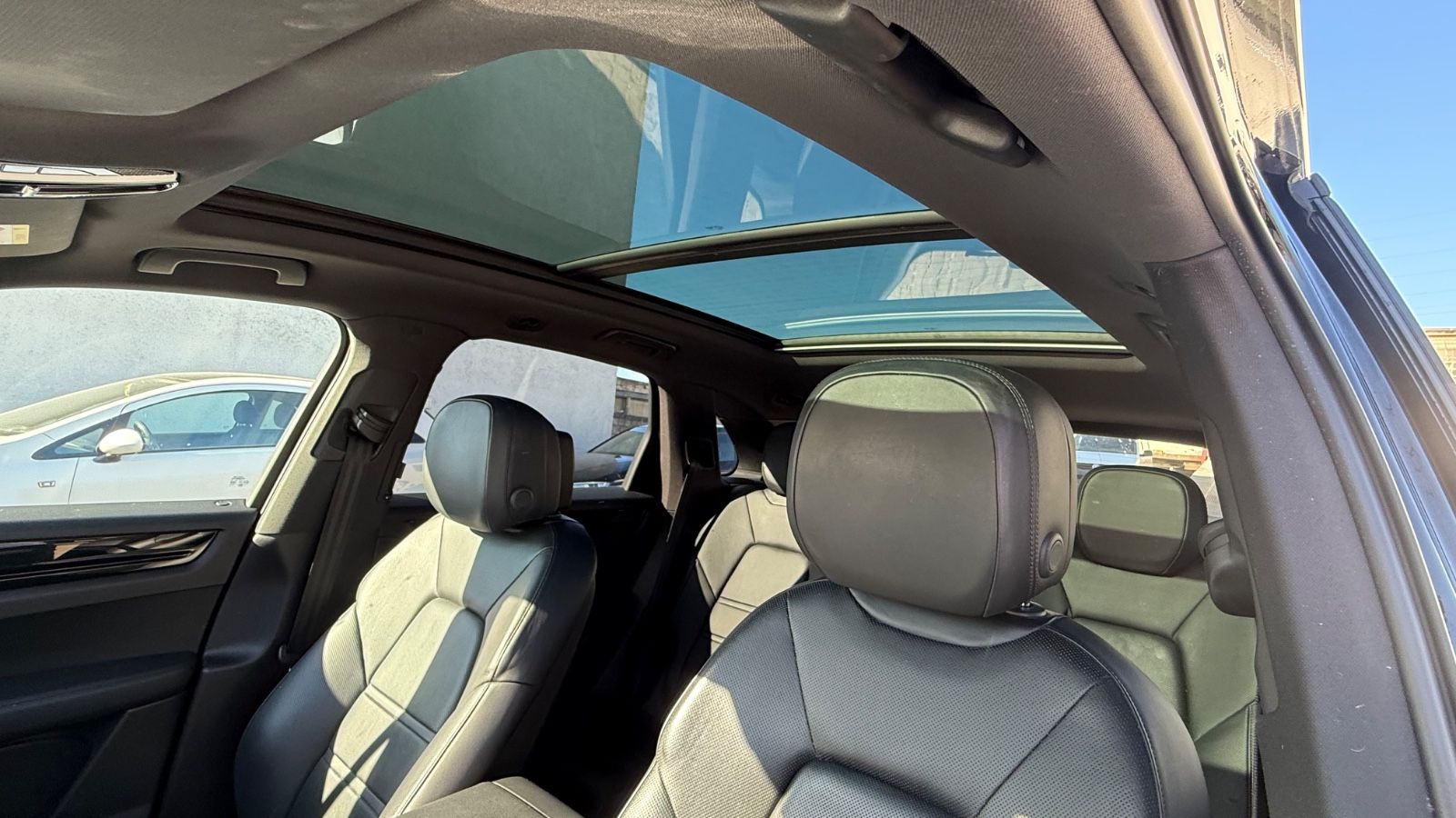 Fahrzeugabbildung Porsche Cayenne S