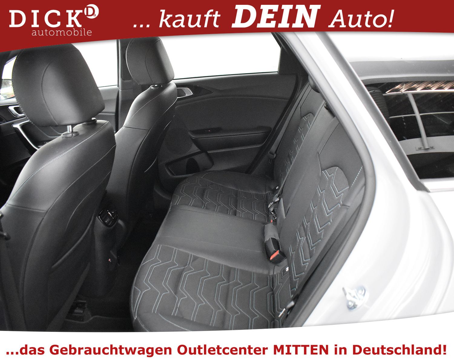 KIA Cee'd SW 1.0 7G Nightline Edit NAV+BILED+KAM+ACC - Image 18