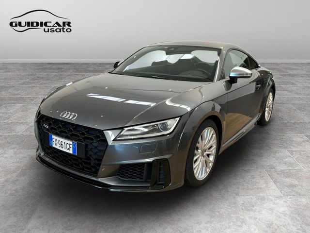 Audi AUDI TT III 2019 Coupe - TTS Coupe 2.0 tfsi quat