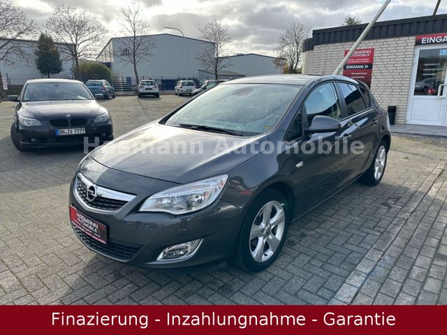 Opel Astra J Lim. 5-trg. 150 Jahre Opel*Euro-5*2.HAND