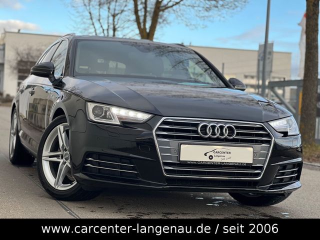 Audi A4 Avant 1.4 TFSI ACT Sport S Line + 8 x BEREIFT