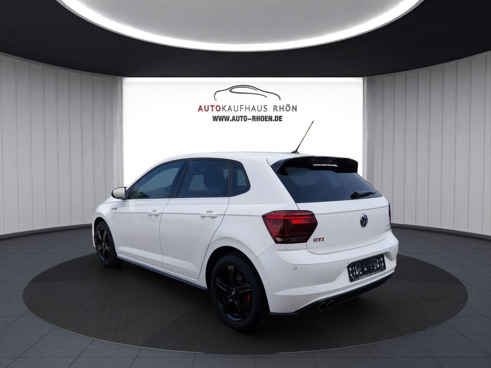Volkswagen Polo 2.0 TSI GTI OPF (EURO 6d-TEMP), миниатюра 7