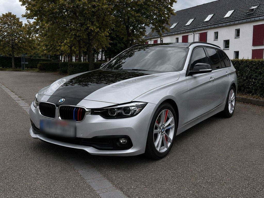 Image of BMW 318