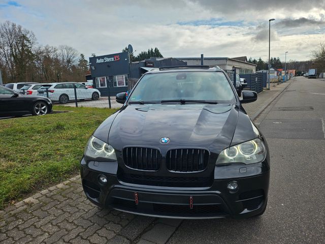 BMW X5 Baureihe xDrive30d Sportpaket Head up üv neu