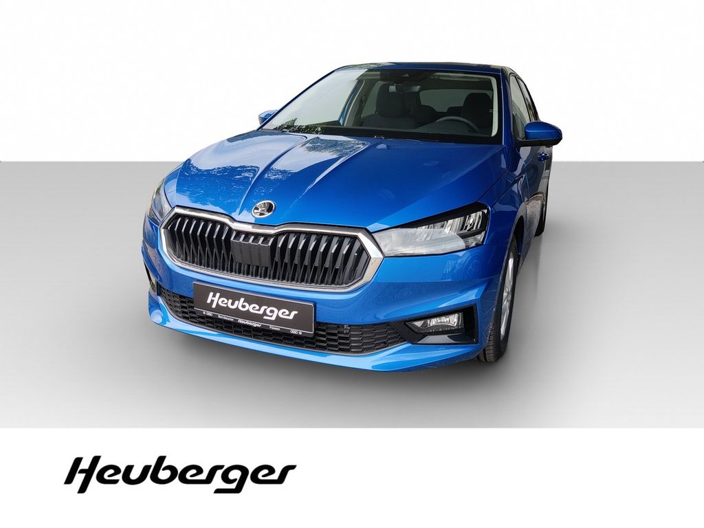 Image of Skoda Fabia