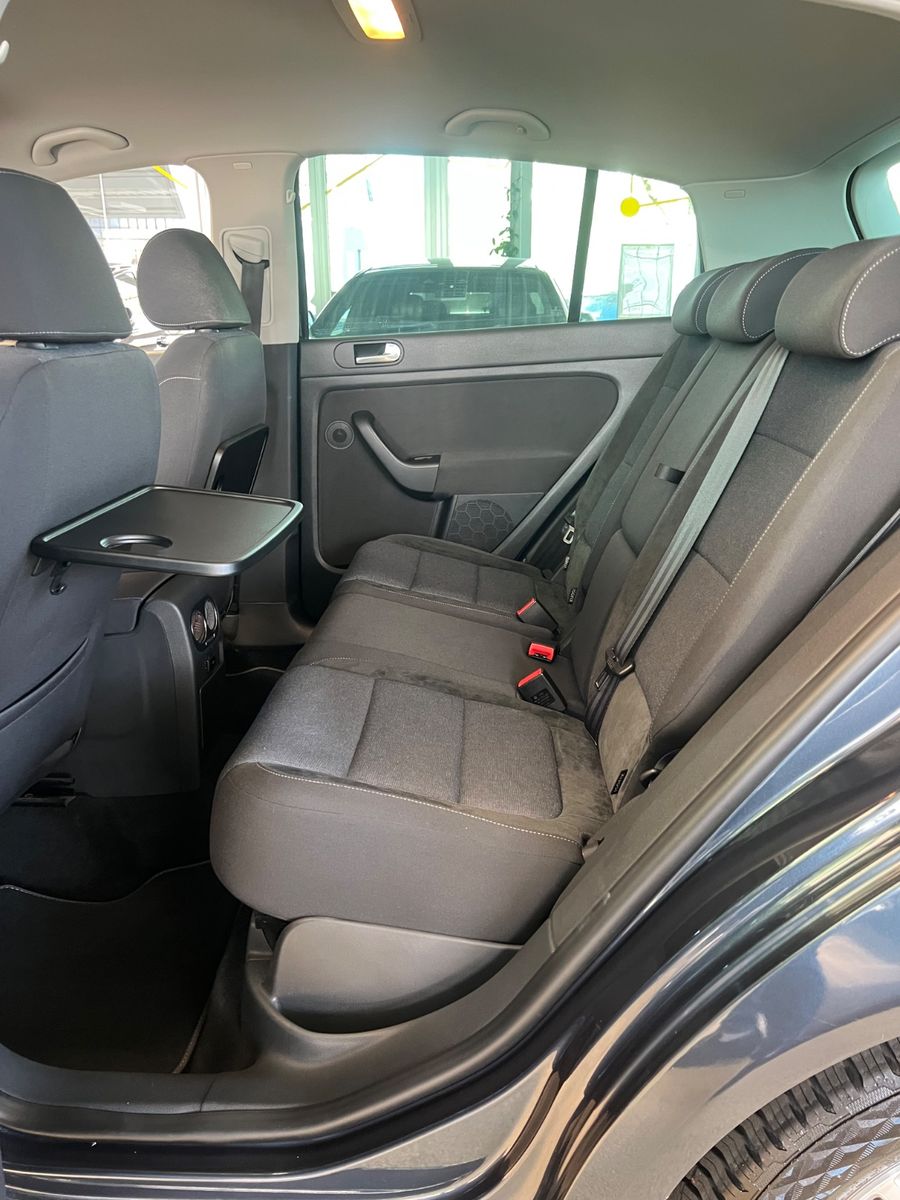 Fahrzeugabbildung Volkswagen Golf Plus DSG Style *SITZHEIZUNG*TEMPOMAT*1.HAND