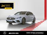 Mercedes-Benz A 250 AMG NIGHT PANO TEMPO LED NAVI PREM. KAMERA - Mercedes-Benz A 250: AMG